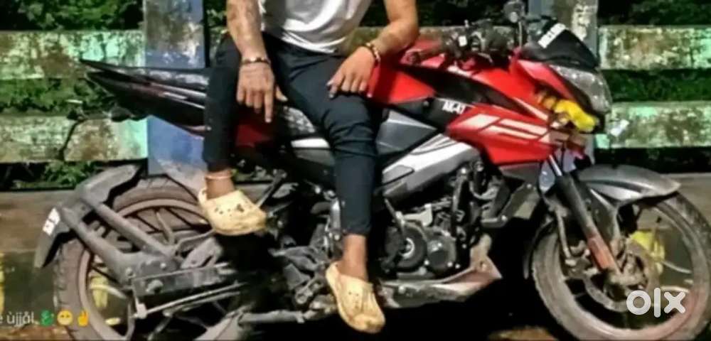 50-55k.m./litre  Bajaj . pulsar ns125  bs-6  2023 model