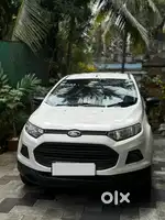 Ford Ecosport 2015 Diesel Well Maintained