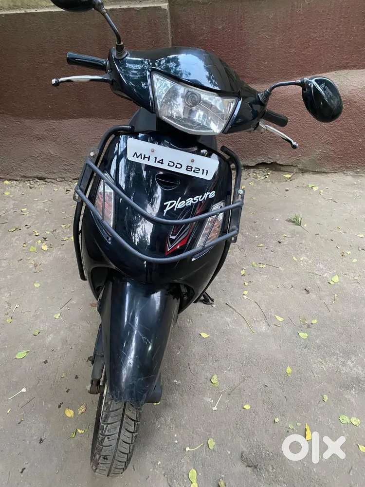 PLEASURE HERO HONDA