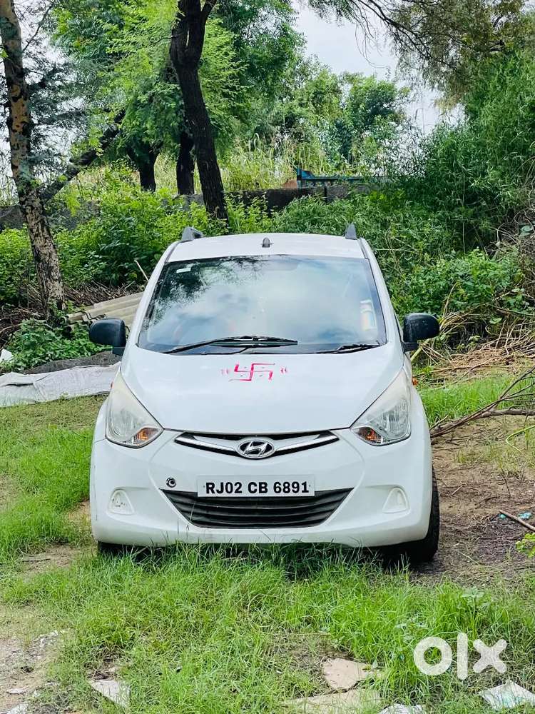 Hyundai EON 2013 Petrol Good Condition