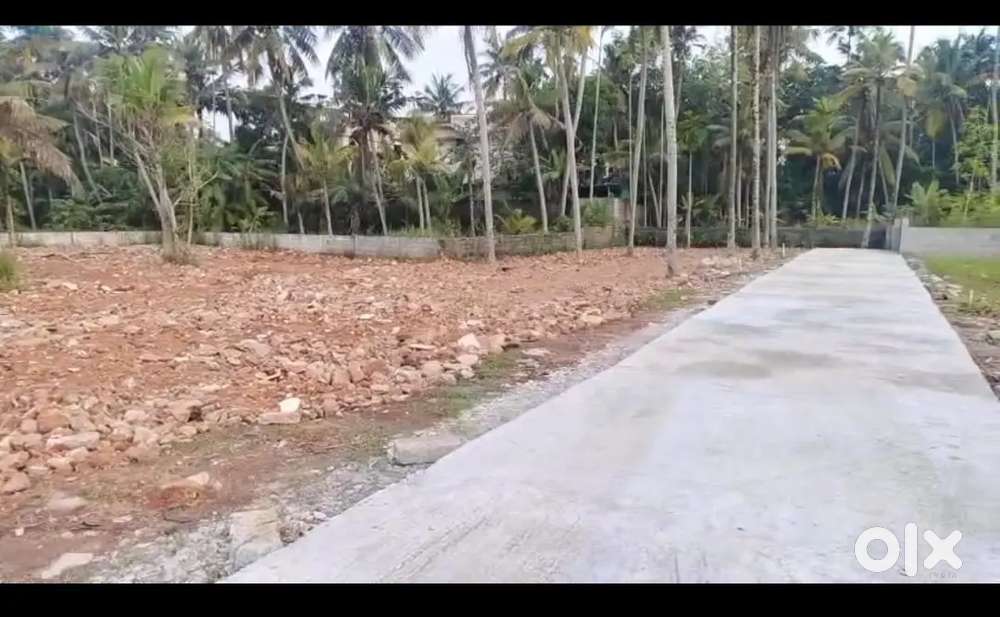 3, 4.5 , 5 cents of land for sale in anayara / kims