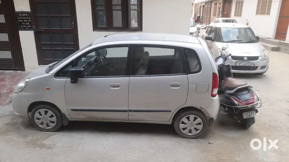 Maruti suzuki zen estilo 2012 cng