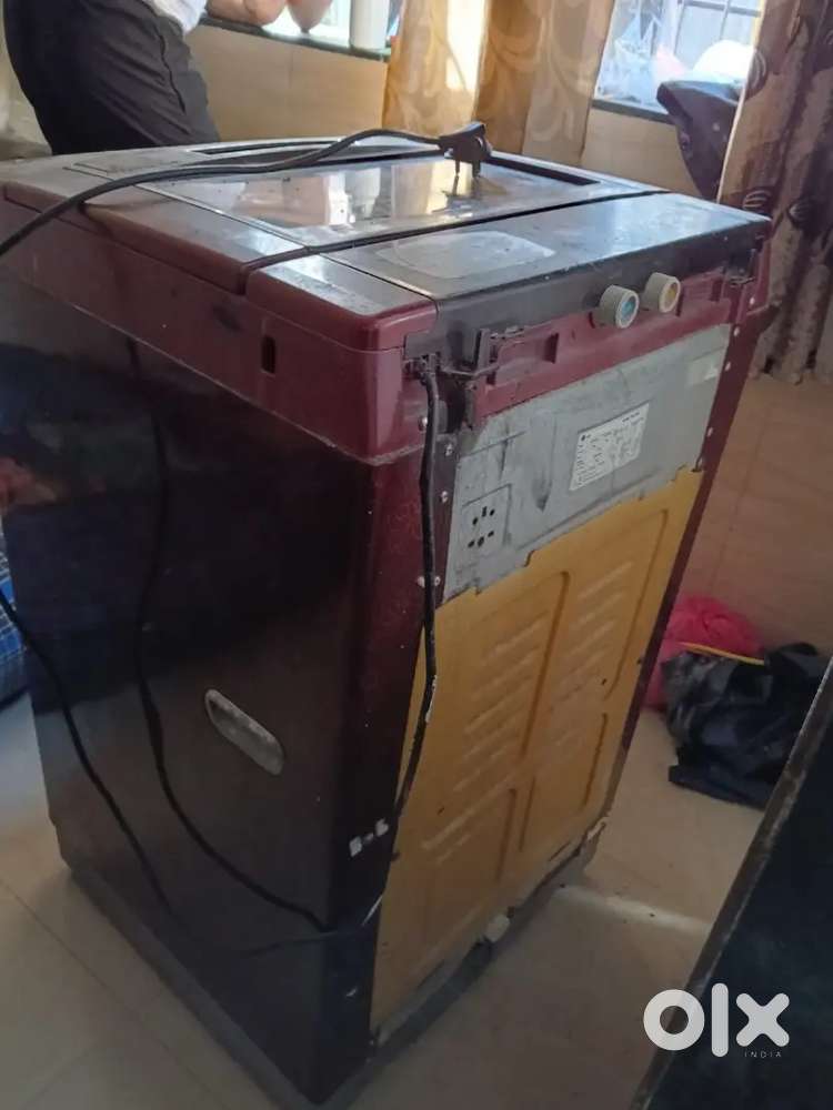 Automatic Washing machine