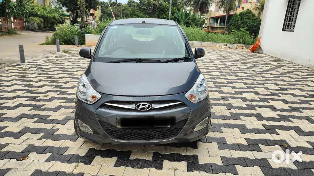 Hyundai i10 2014 Petrol Well Maintained