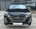 Hyundai Tucson [2020-2022] 2.0 GLS 2WD AT Diesel, 2020, Diesel
