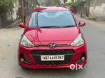 Hyundai Grand i10 Sportz 1.2 Kappa VTVT, 2017, Petrol