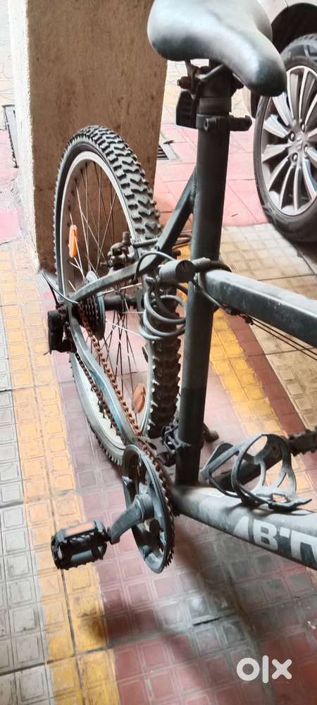 80 MM mountaine bike