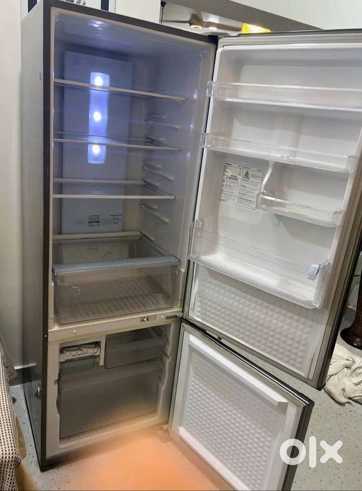 Panasonic 342 L Double Door Refrigerator 2015