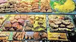 Snacks and Sweets Master
