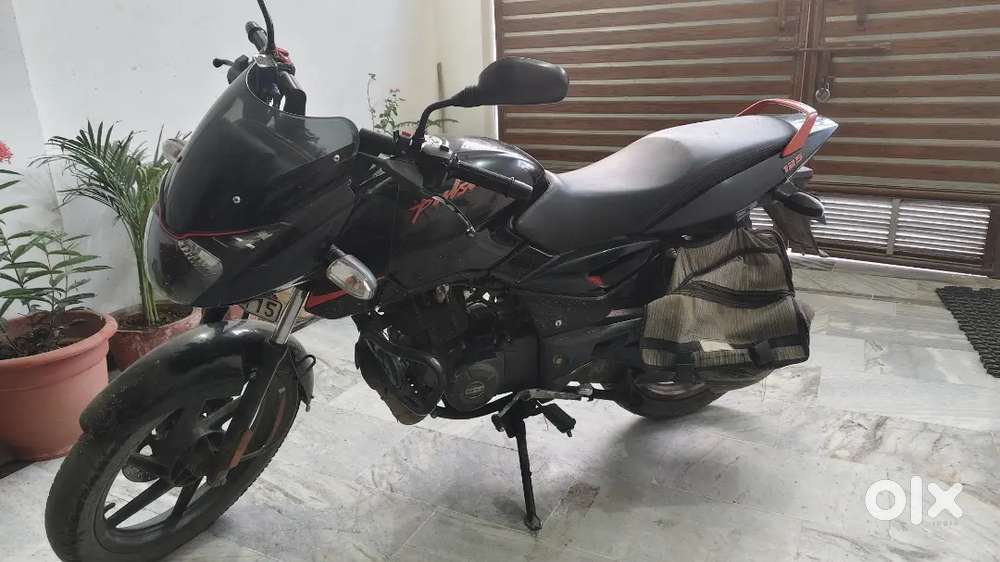Pulsar 125cc Bike for selling