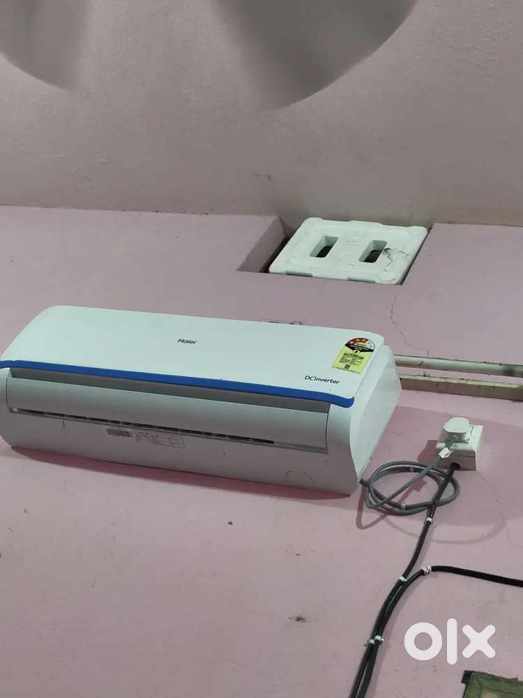 Haier AC ( 6 months )