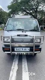 Maruti Suzuki Omni 8 Seater, 2014, Petrol