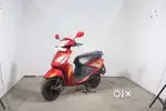 Hero Pleasure 100 Alloy 2018 Model  Single Owner
