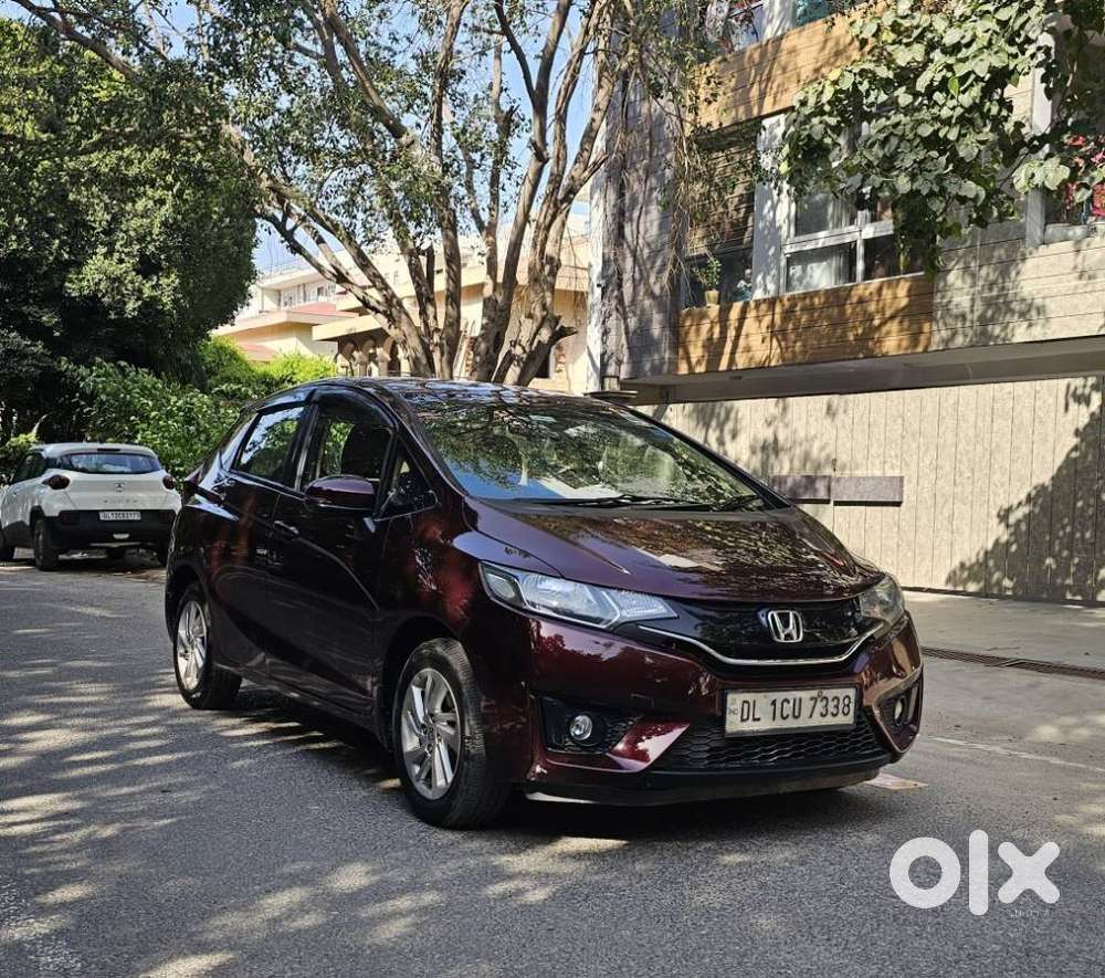 Honda Jazz 1.2 VX i VTEC, 2016, Petrol