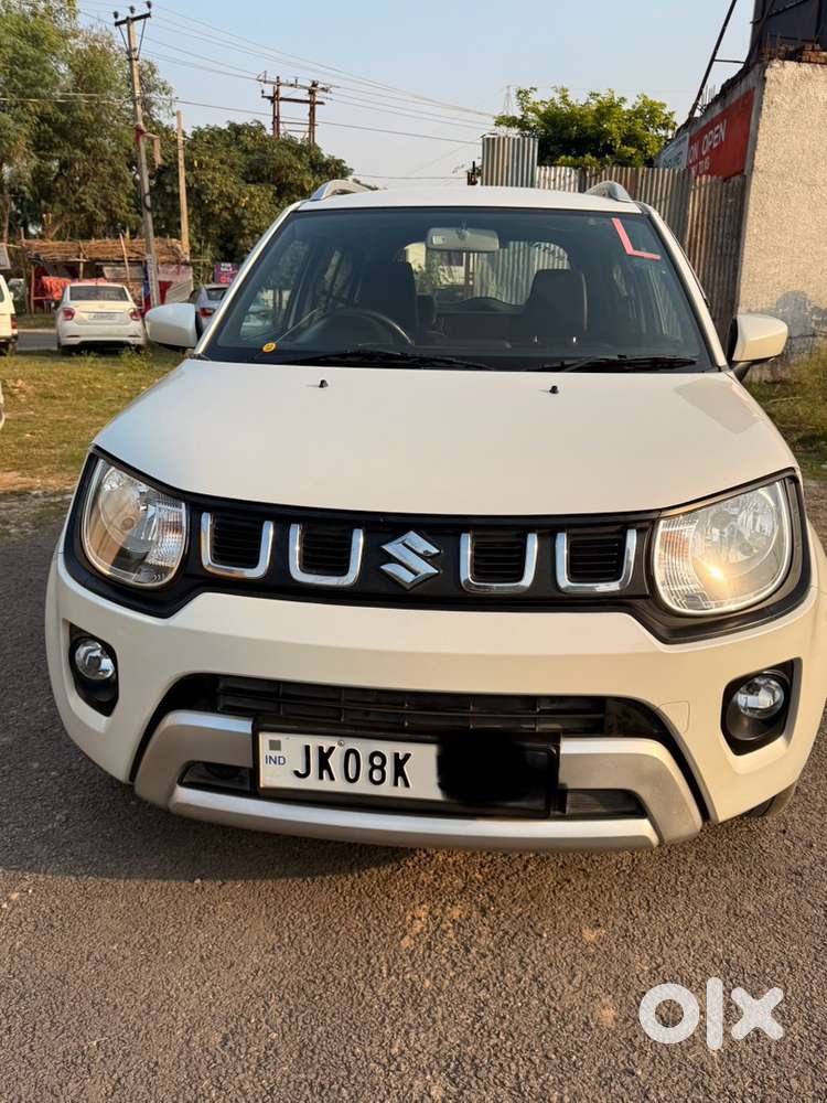 Maruti Suzuki Ignis 2020 Petrol Well Maintained