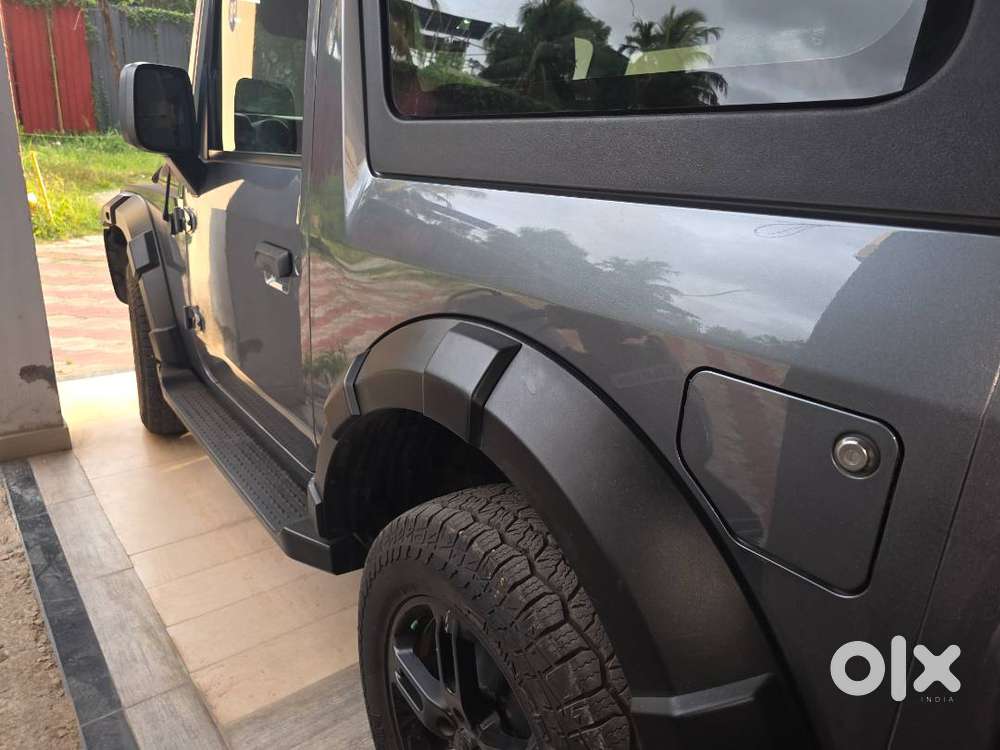 Single Owner well maintained Thar three door