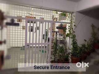 4BHK FLAT SEMI FURNISHED ON RENT DERABASSI FAMILY ONLY