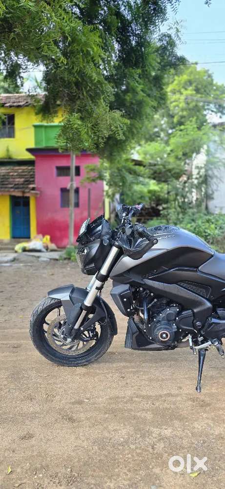 Bajaj Dominar 400 Abs