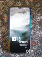 Redmi 9A (2/32) with original bill, box and charger insta:@imlovepreet
