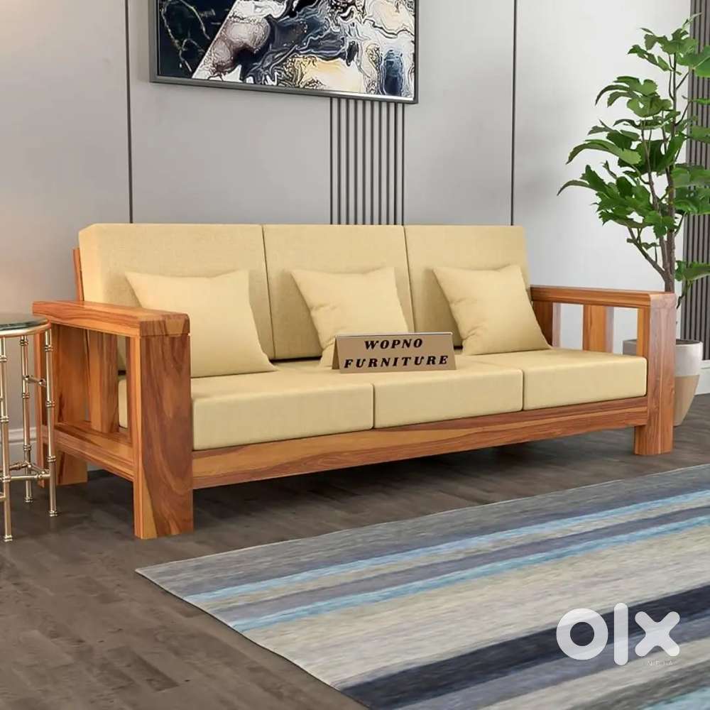 Friday super sale buy new sofa 8199 L sofa 15990 EMI Available