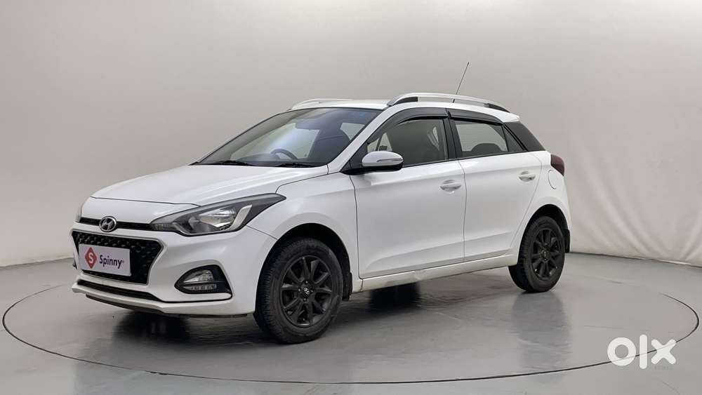 Hyundai Elite i20 Sportz Plus, 2019, Petrol
