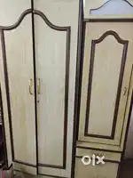 Wooden Wardrobe
