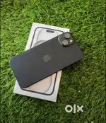 Apple  iphone 15 model only 4 month old with bill box warranty