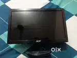 Acer LCD monitor 15.6 inch