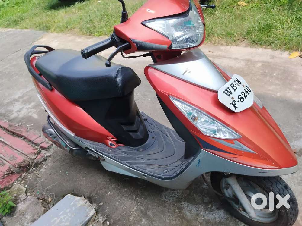 TVS Streak 13 years good condition