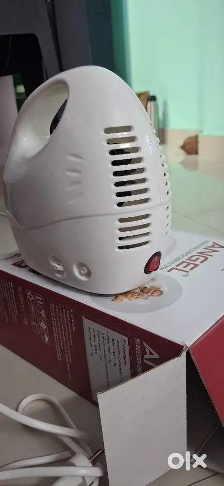 Angel Nebulizer Machine