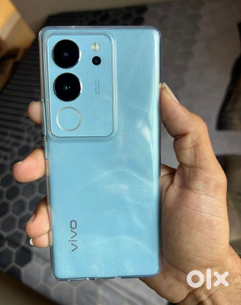 Vivo v29 blue colour