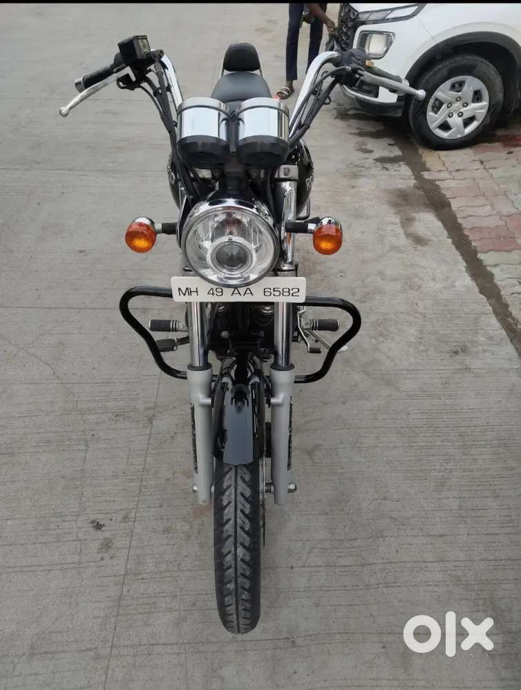 Royal Enfield Thunderbird 350