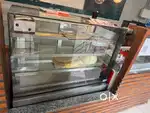 Bakery display freezers