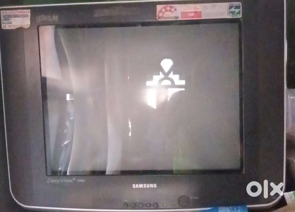 Tv and led