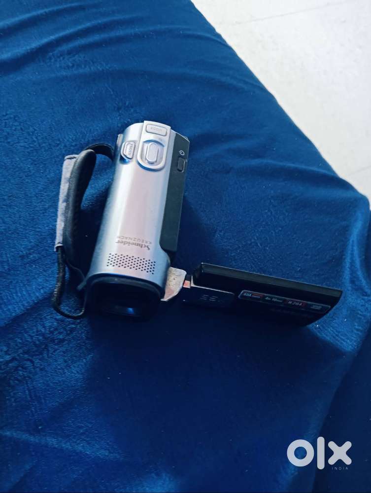 Samsung Schneider kreuznach video camera