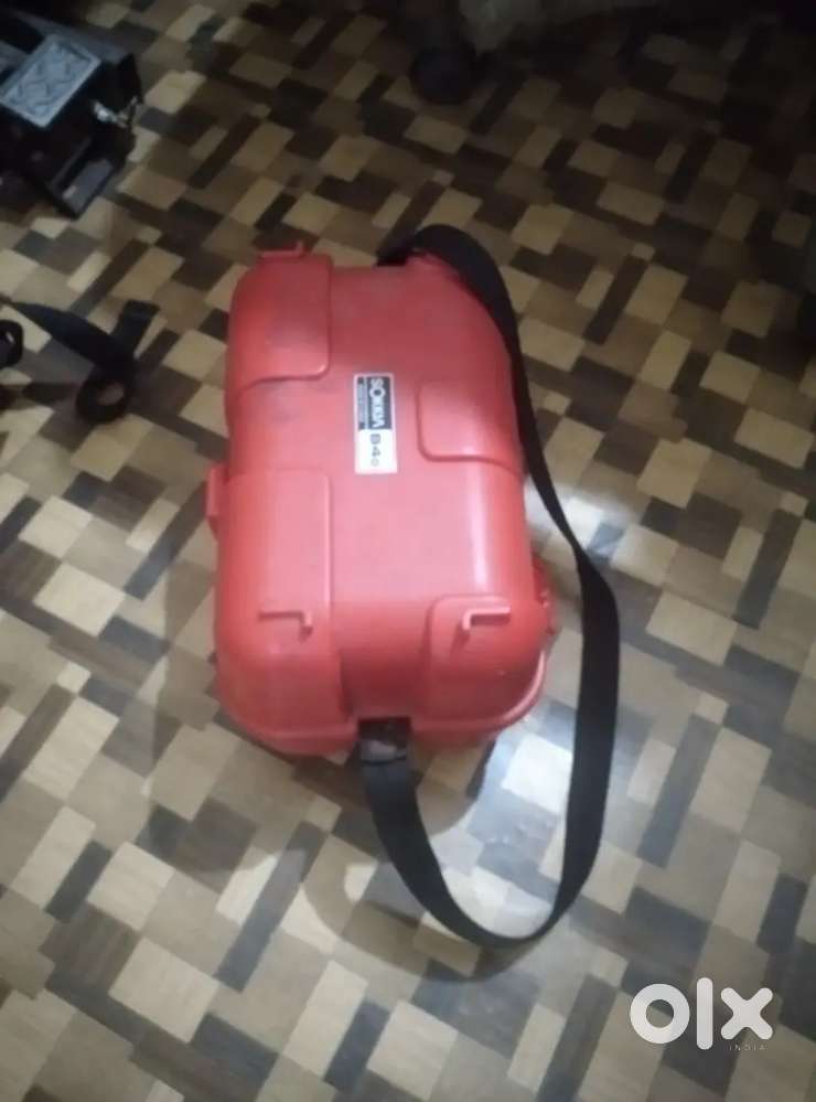 Ful time auto level survey