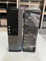 Dell cpu i5 4th generation 8gb ram 256gb ssd warranty bill