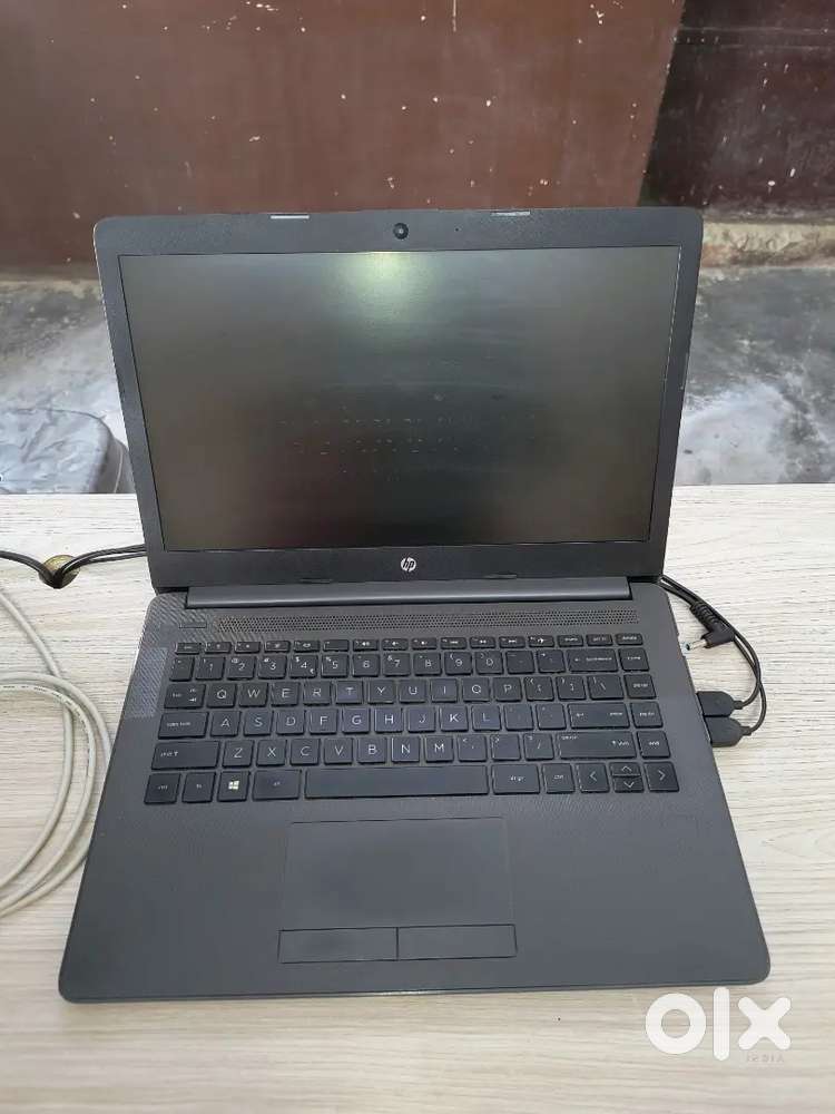 HP LAPTOP i3 7th GENERATION GOOD CONDITION