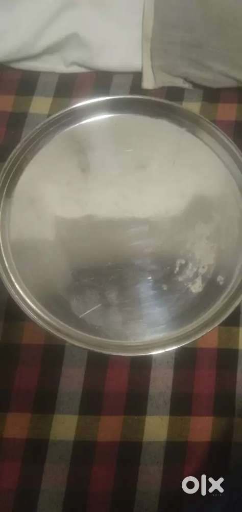 Khane ki plate
