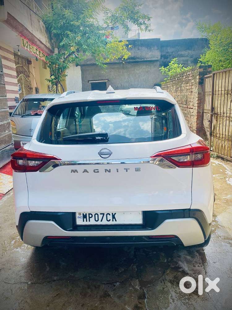 Nissan Magnite 2021 Petrol Well Maintained