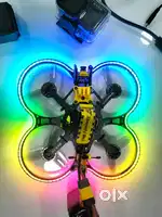 Dji and FPV Drones