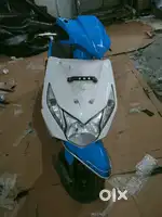 Honda Dio - 2015