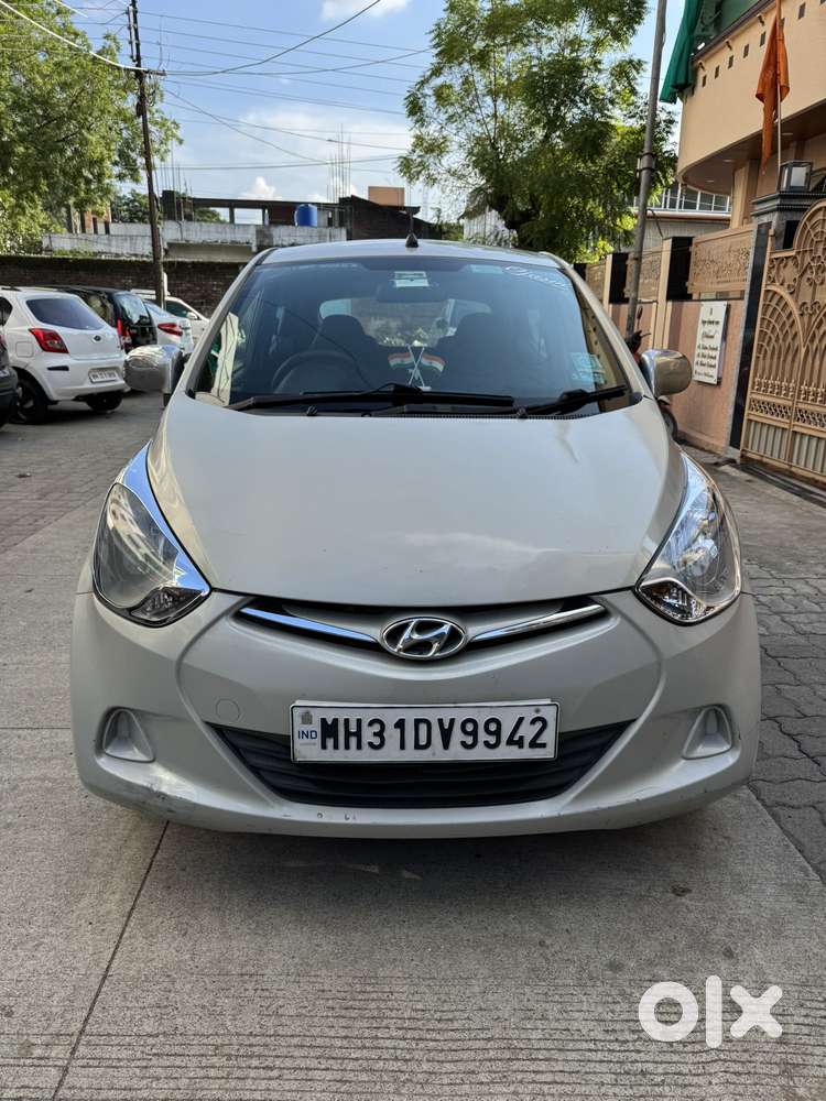 Hyundai EON Era, 2012, CNG & Hybrids