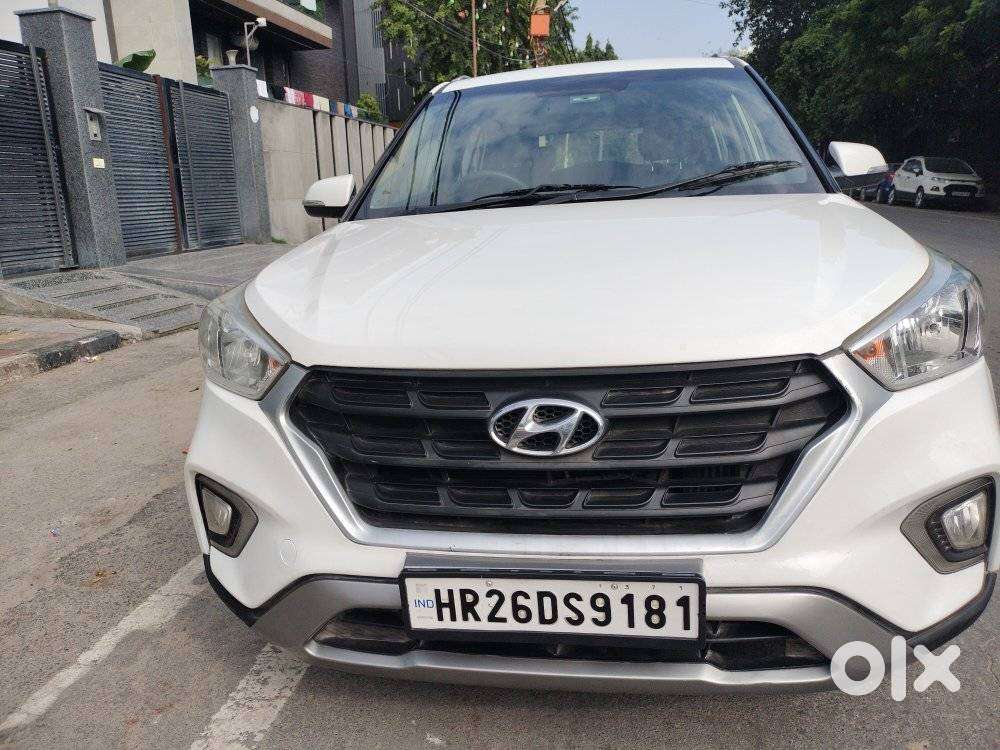 Hyundai Creta 1.4 CRDi S Plus, 2018, Diesel