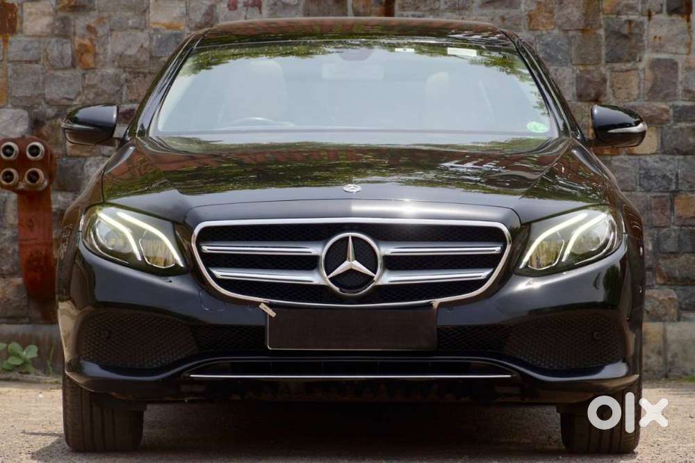 Mercedes-Benz E-Class E 200, 2017, Petrol