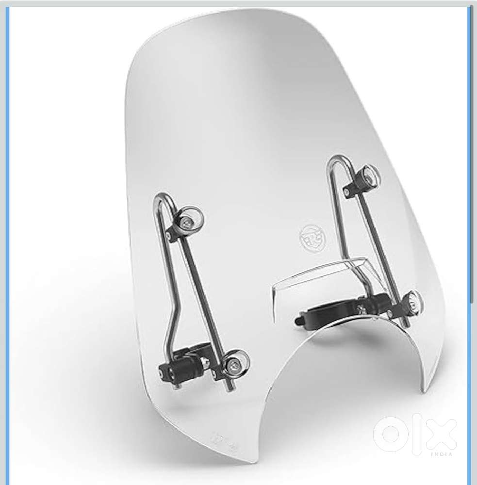 Royal Enfield touring screen metero 350