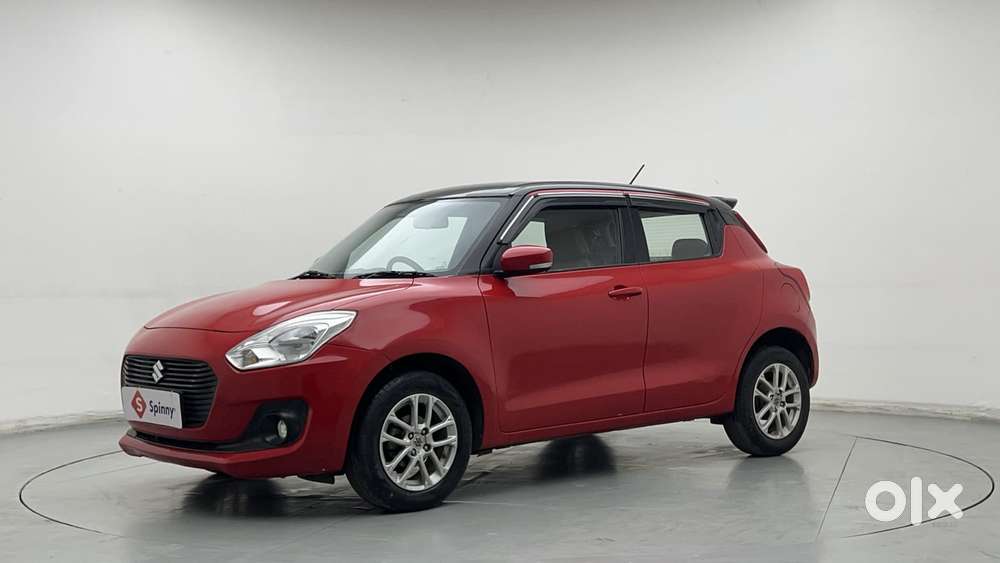 Maruti Suzuki Swift 1.3 ZXI, 2018, Petrol