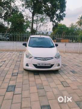 Hyundai EON, 2016, Petrol