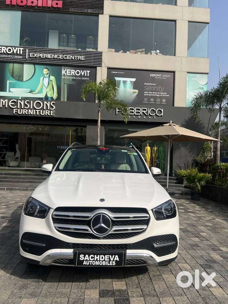Mercedes-Benz GLE 300d 4MATIC LWB, 2023, Diesel