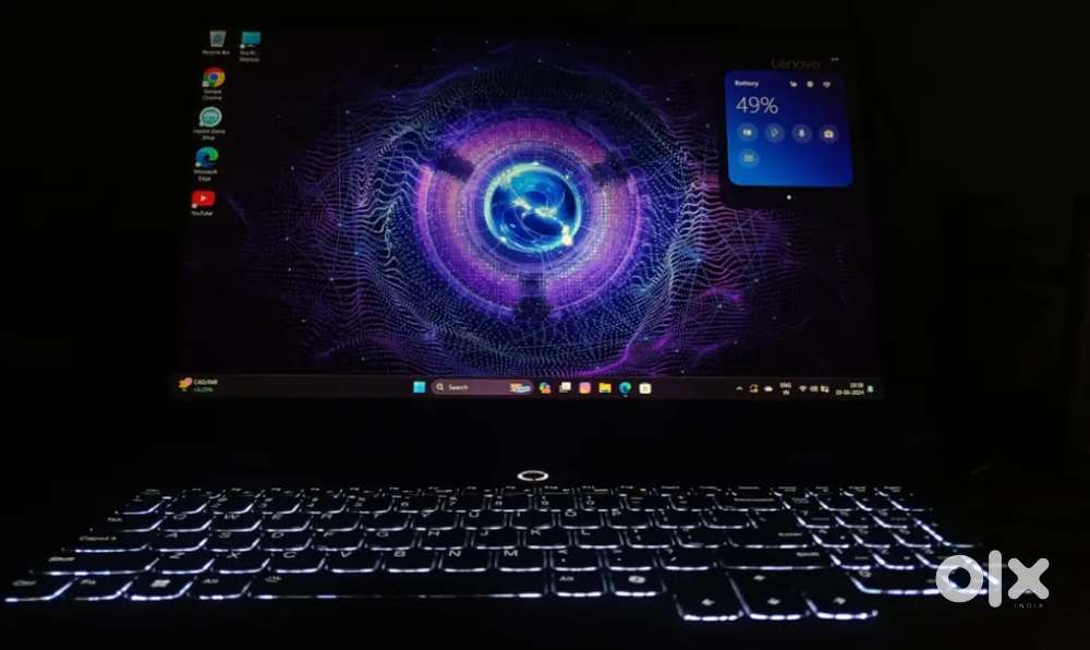 LENOVO LOQ GAMING LAPTOP RTX 3050 &TOTAL 4 YEARS OF WARRANTY AVAILABLE